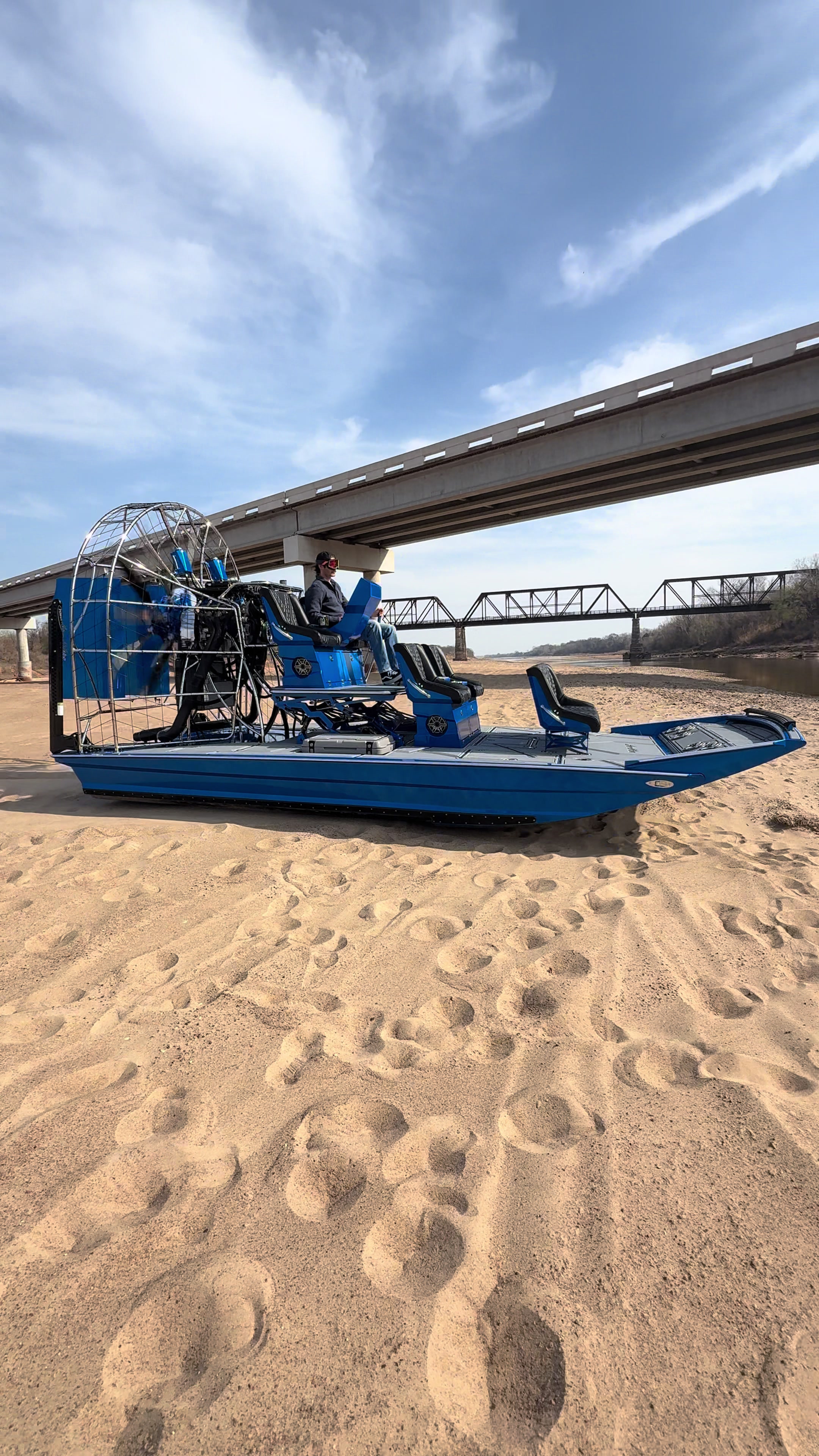 @AeroWake Boats