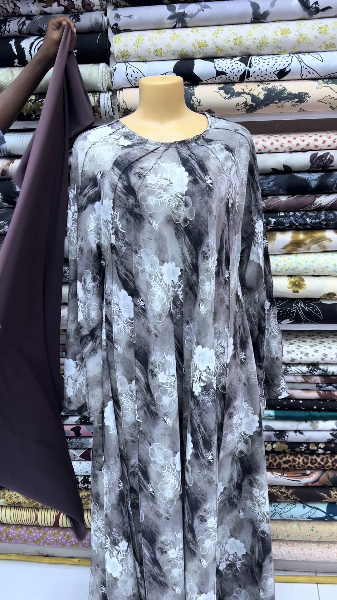 @Carwo Sareye fashion