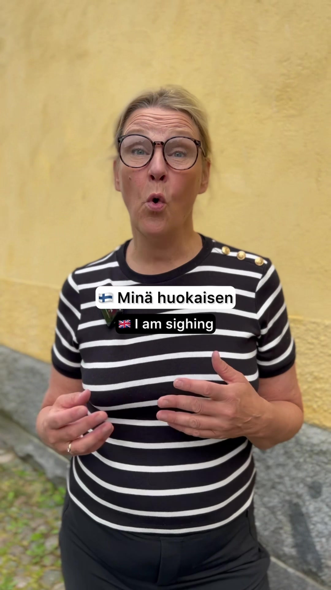 @Learn Finnish with Virpi 🇫🇮