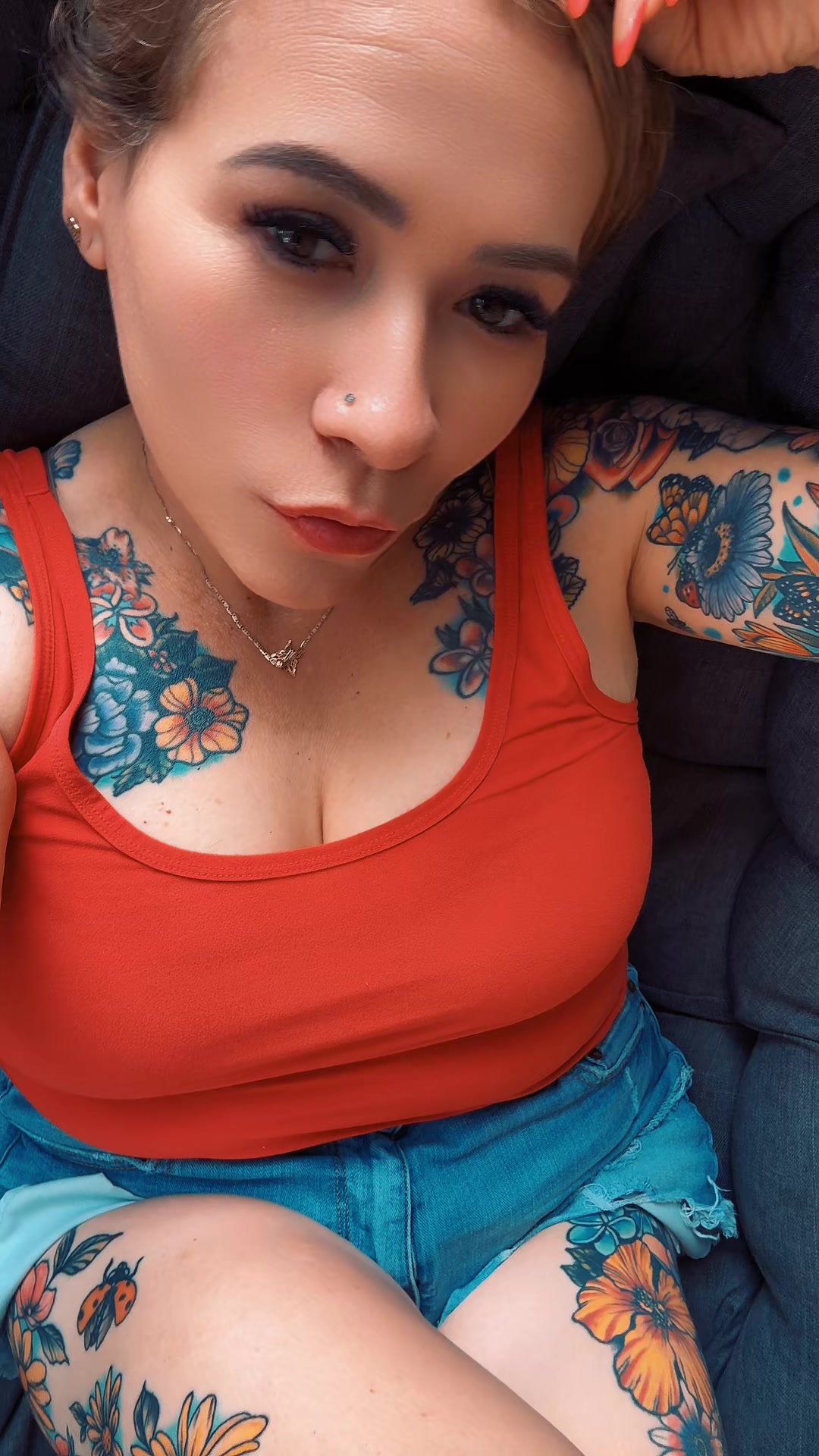 @😍🫠💕♐️Tatted Dulce🪬💎🥰🫠