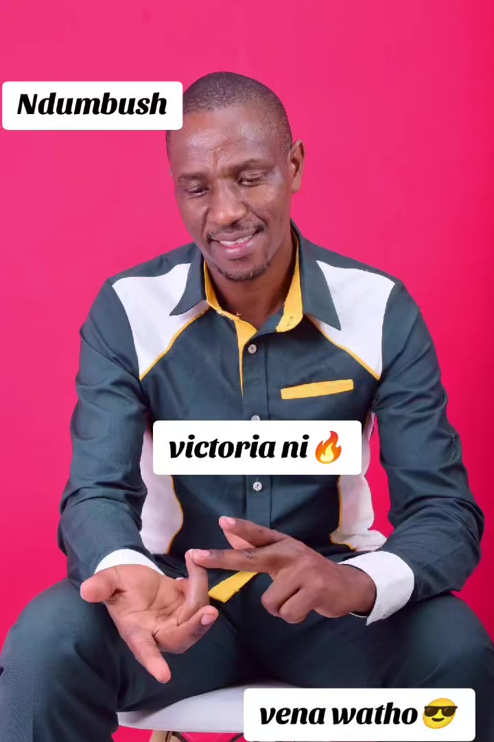 @NDUMBULE
