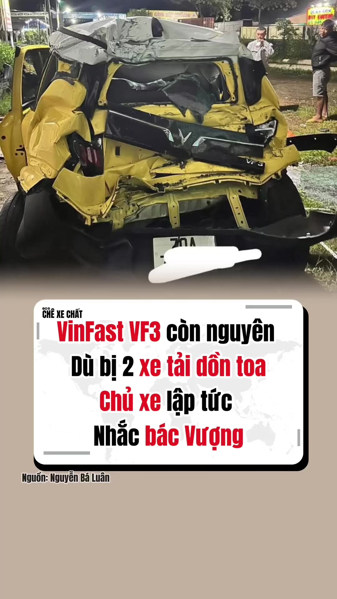 @Chê Xe Chất