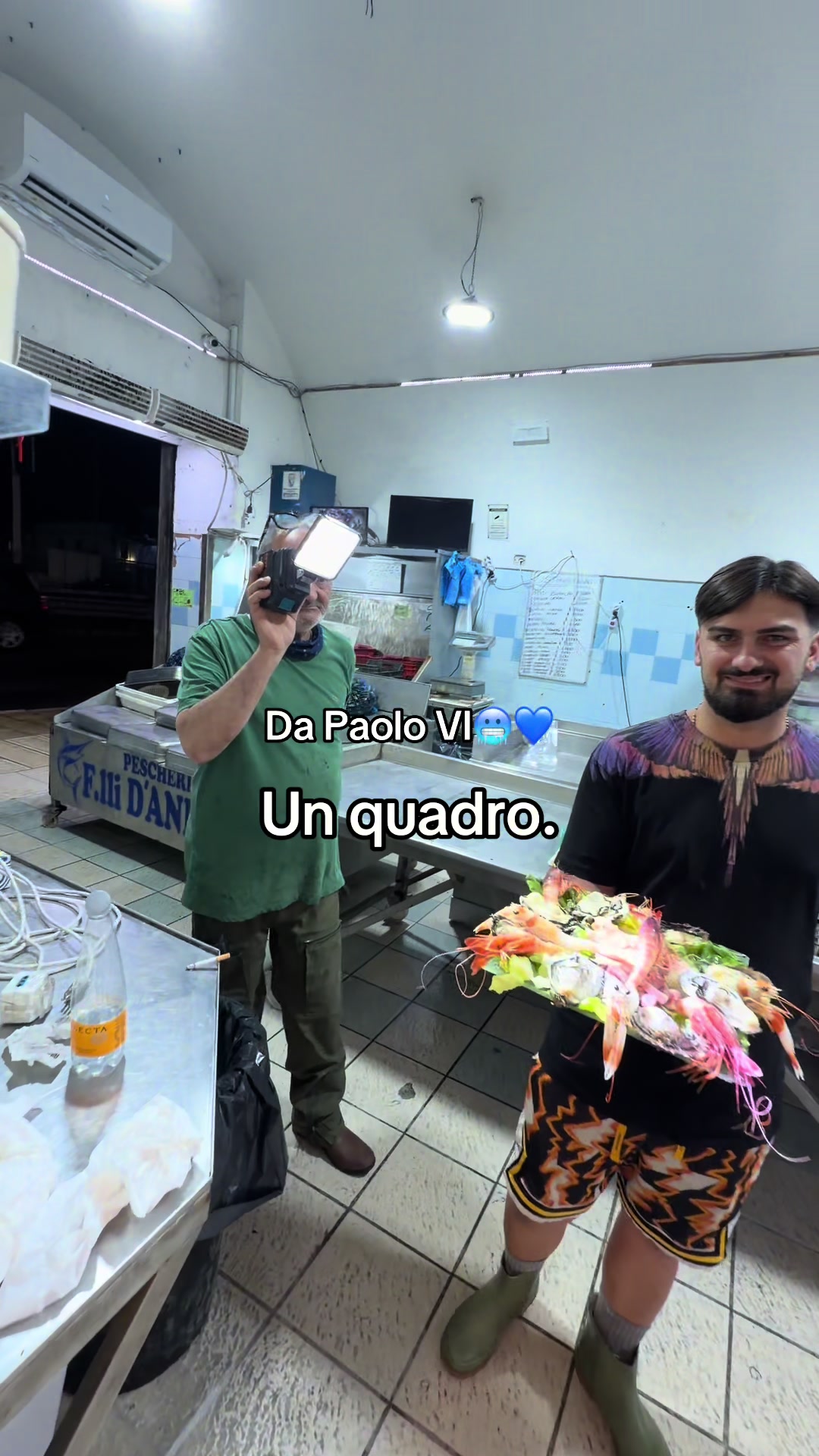 @Pescheria F.LLI D’Andria 68º