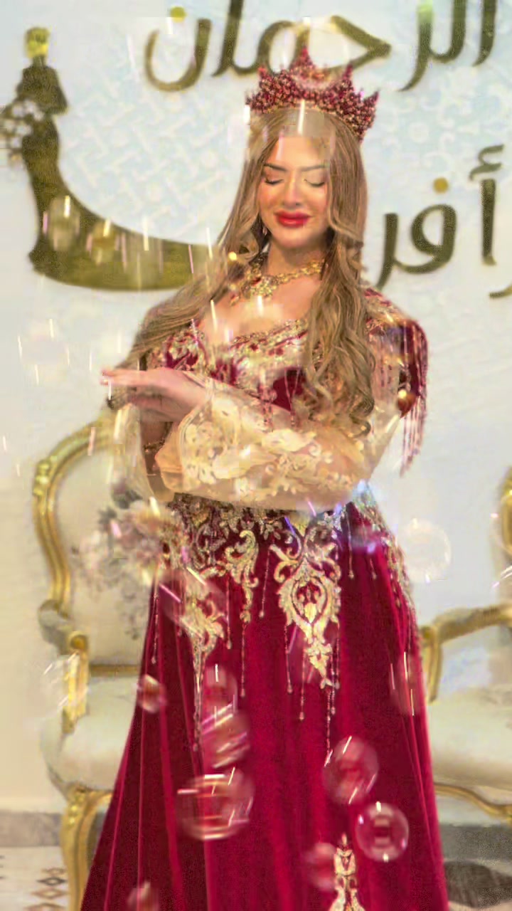 @اية الرحمان الافراح