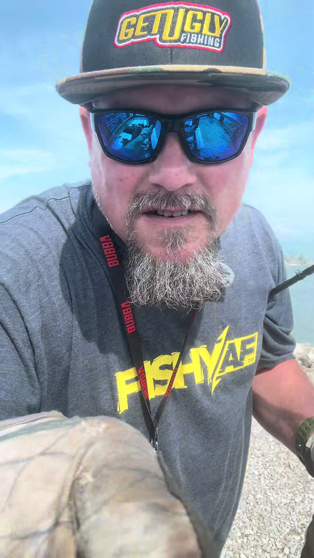 @Get Ugly Fishing™