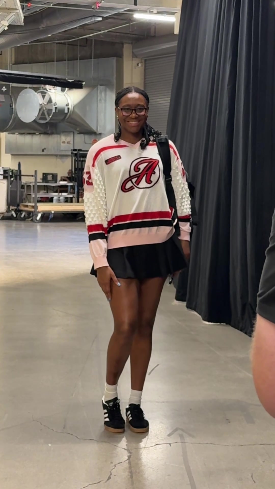 @Indiana Fever