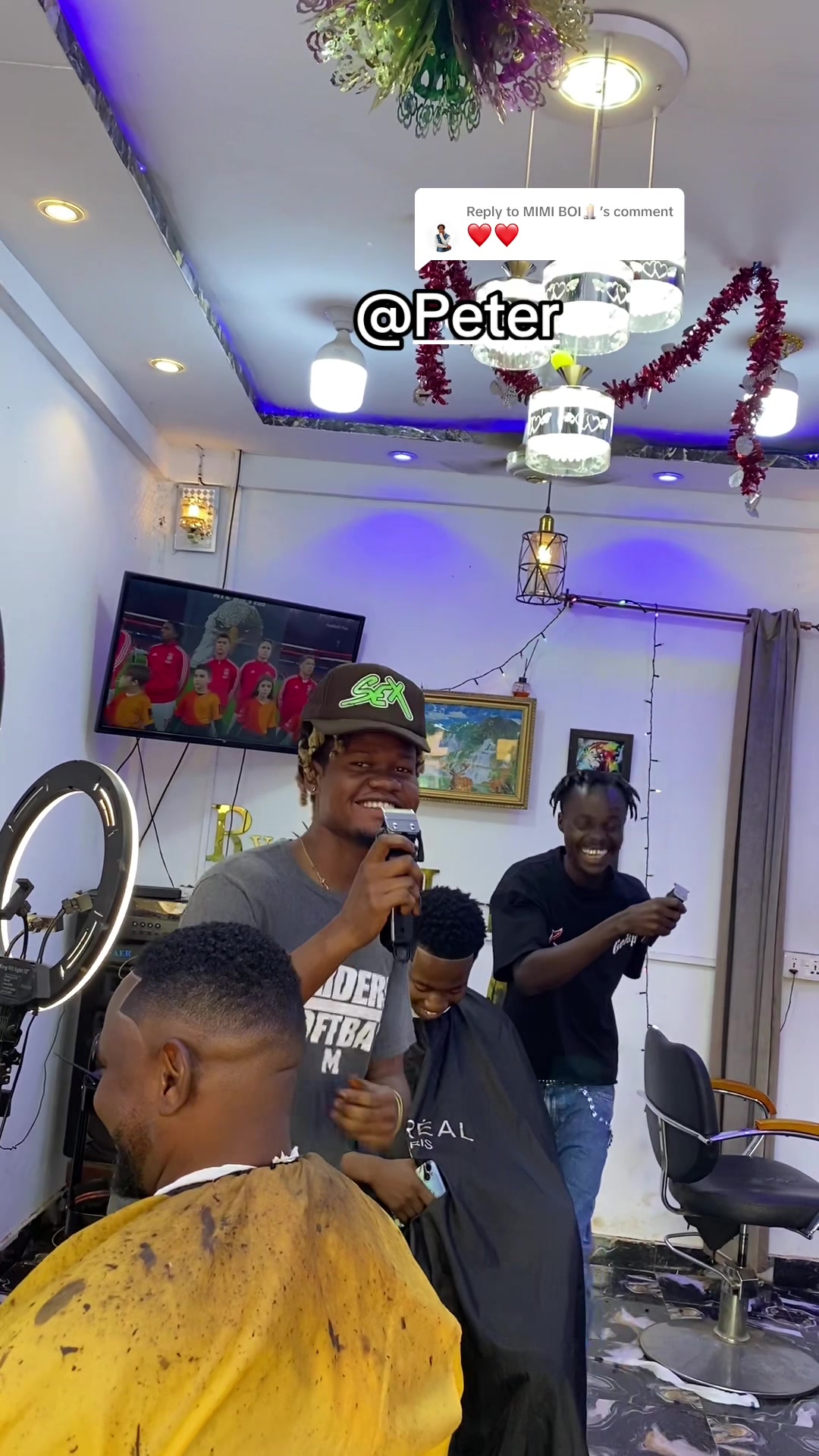 @FreedomTheHairstylist