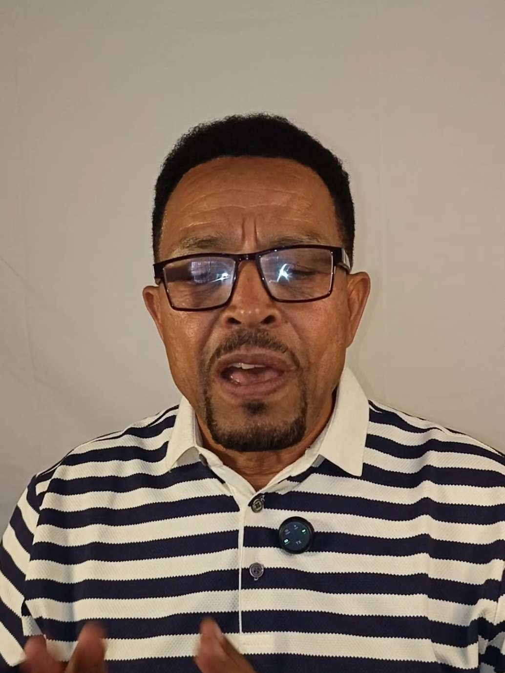 @Pastor Dereje Girma