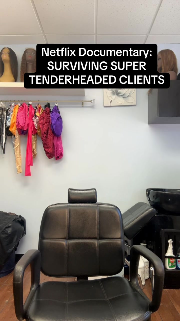 @LadyBre Dallas Hairstylist