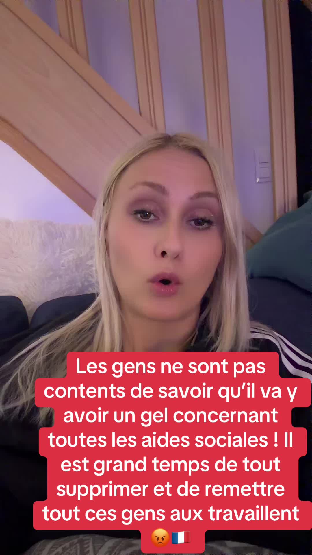@Une grande gueule