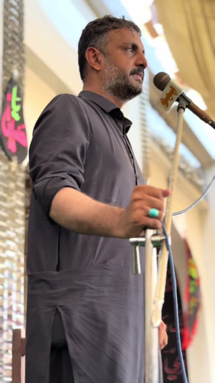 @IQrar HuSsain Soomro