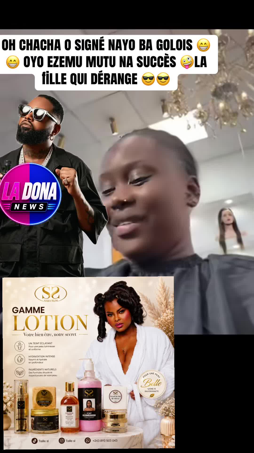 @LA DONA NEWS