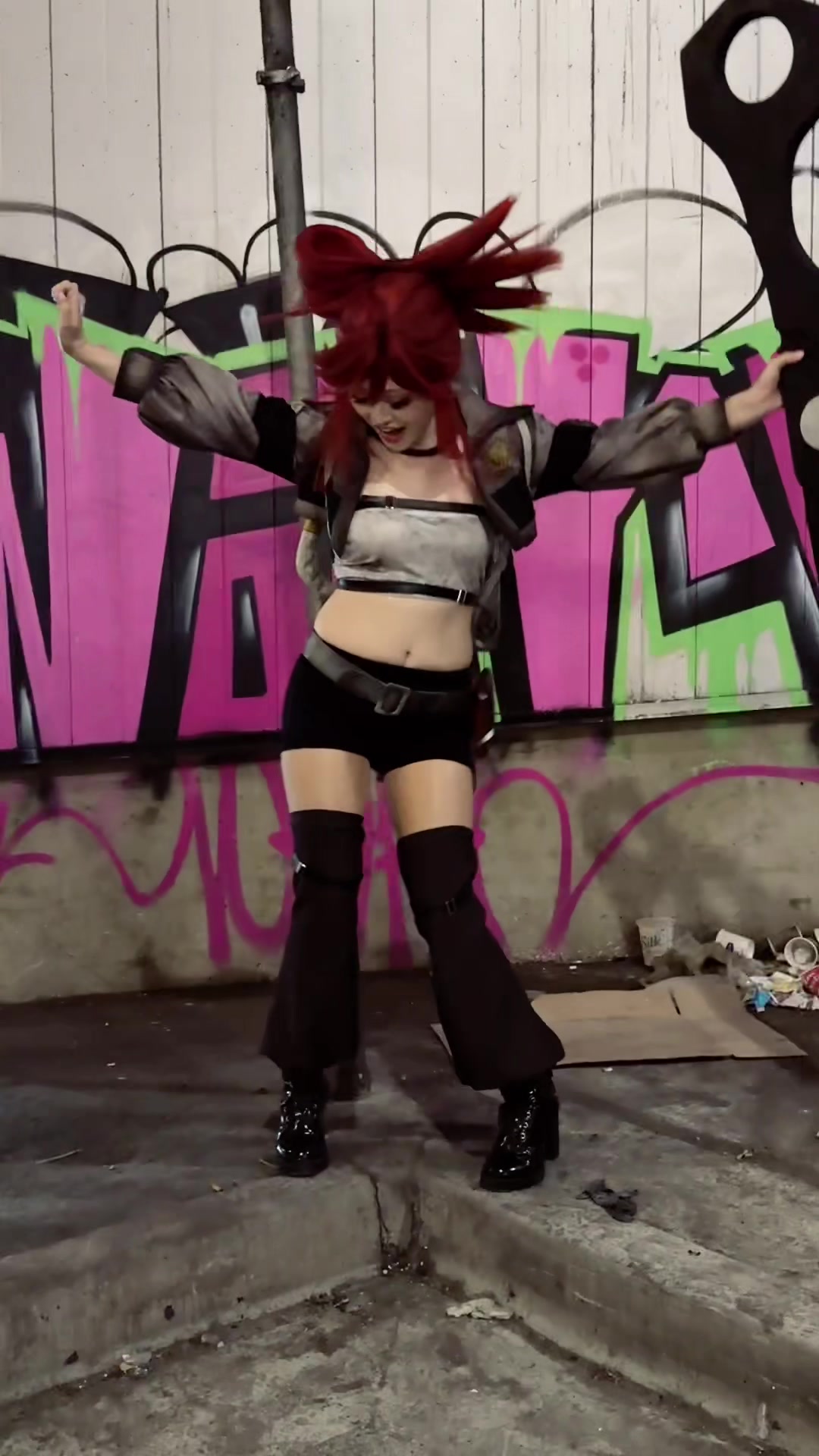 @wei chia di cosplay