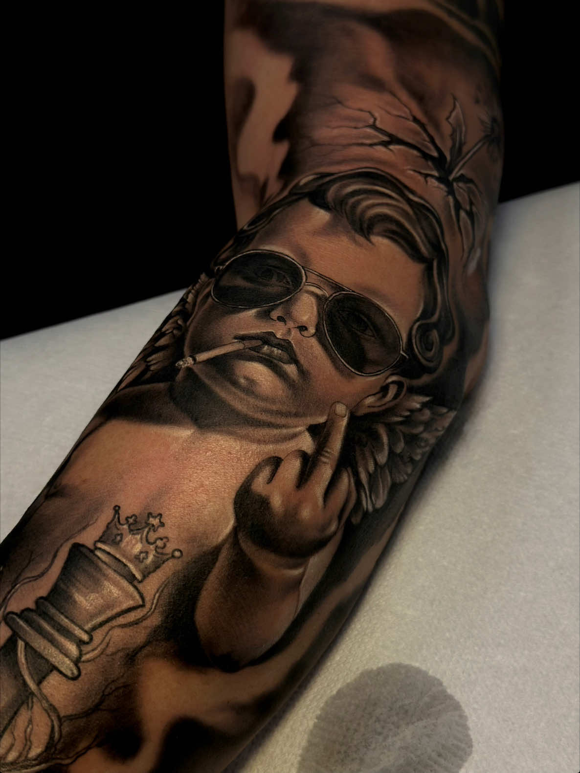 @⚜️Renaldo Tattoo⚜️