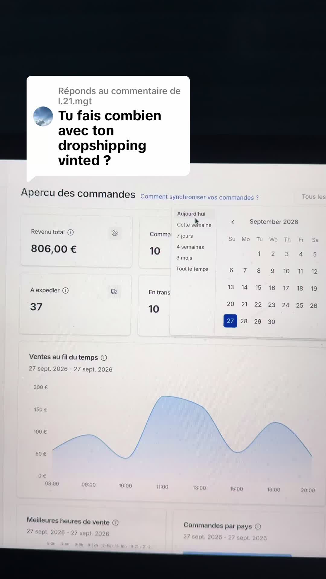 @Dropshipping Vinted