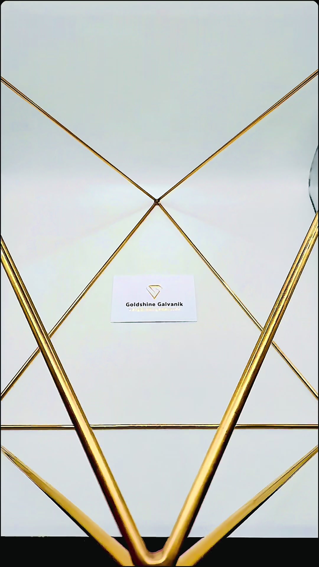 @Goldshine Galvanik