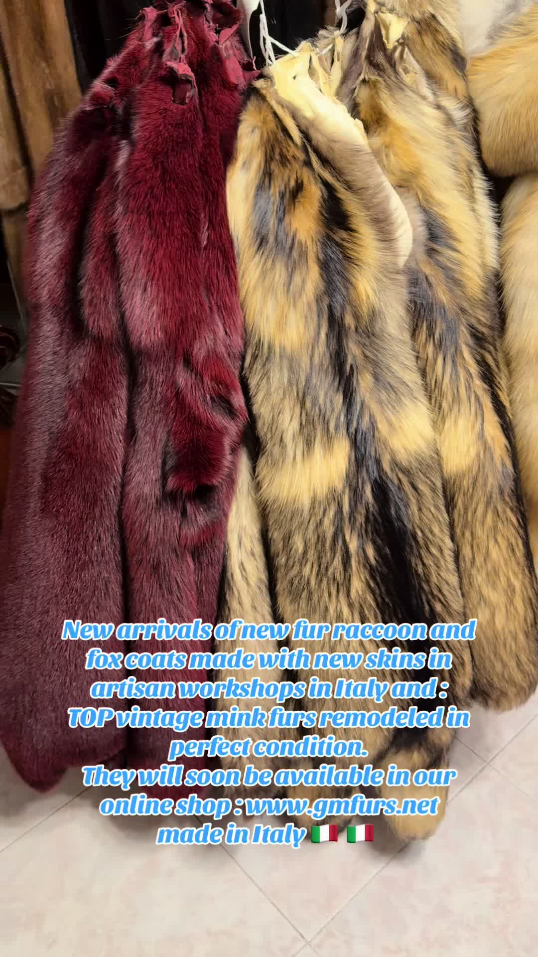 @gmfursmadeinitaly