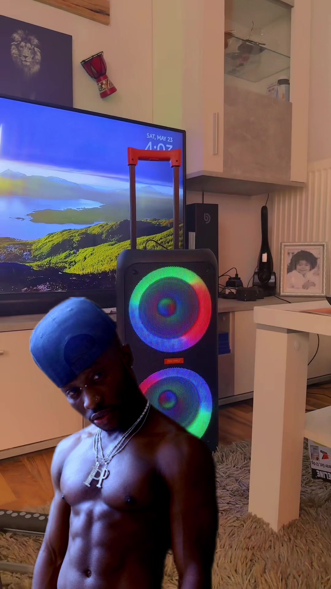 @NII DZANIE(God Of War 🇩🇪🦍🤴