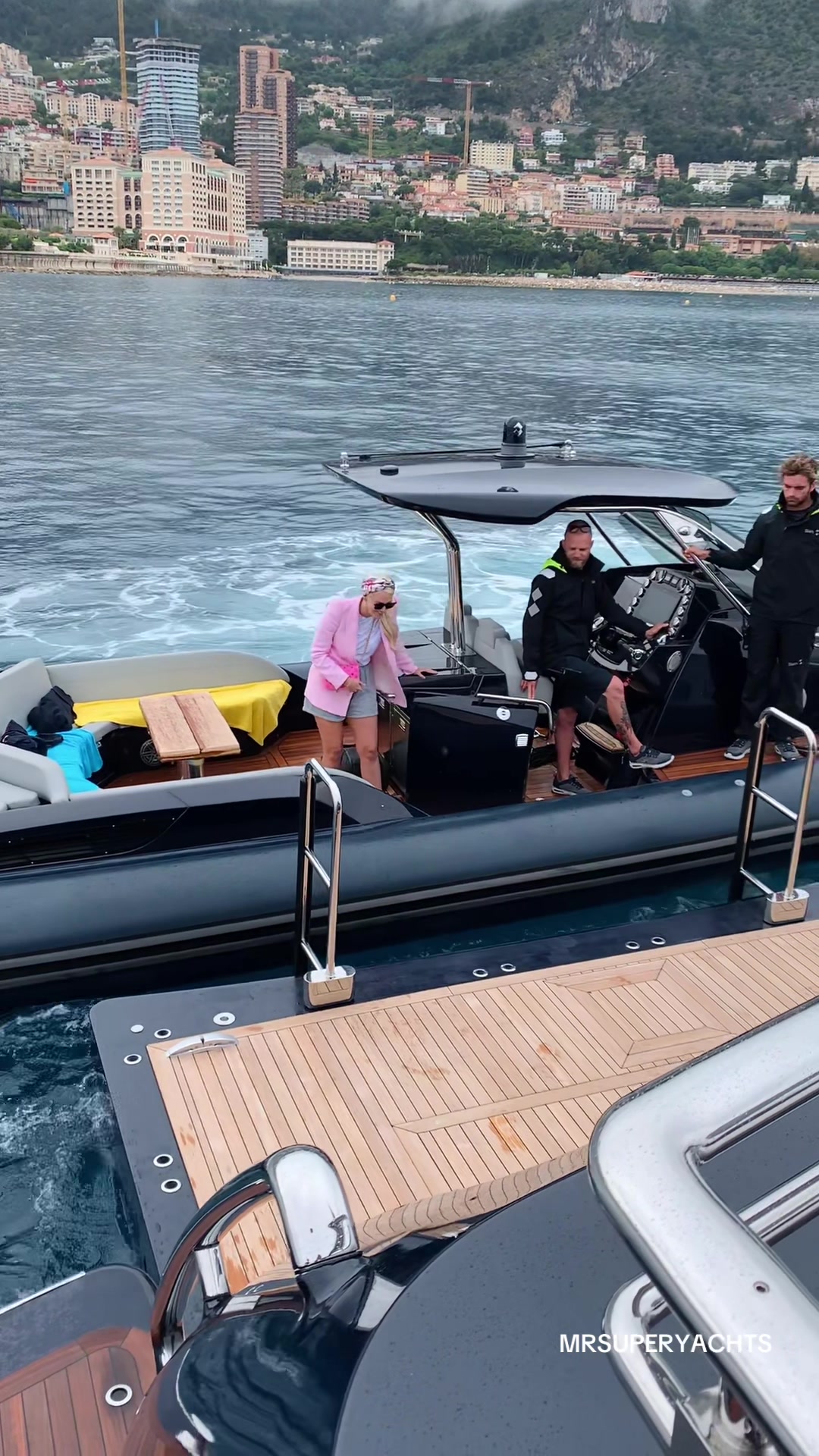 @MRSUPERYACHTS | Matthijs Rhee