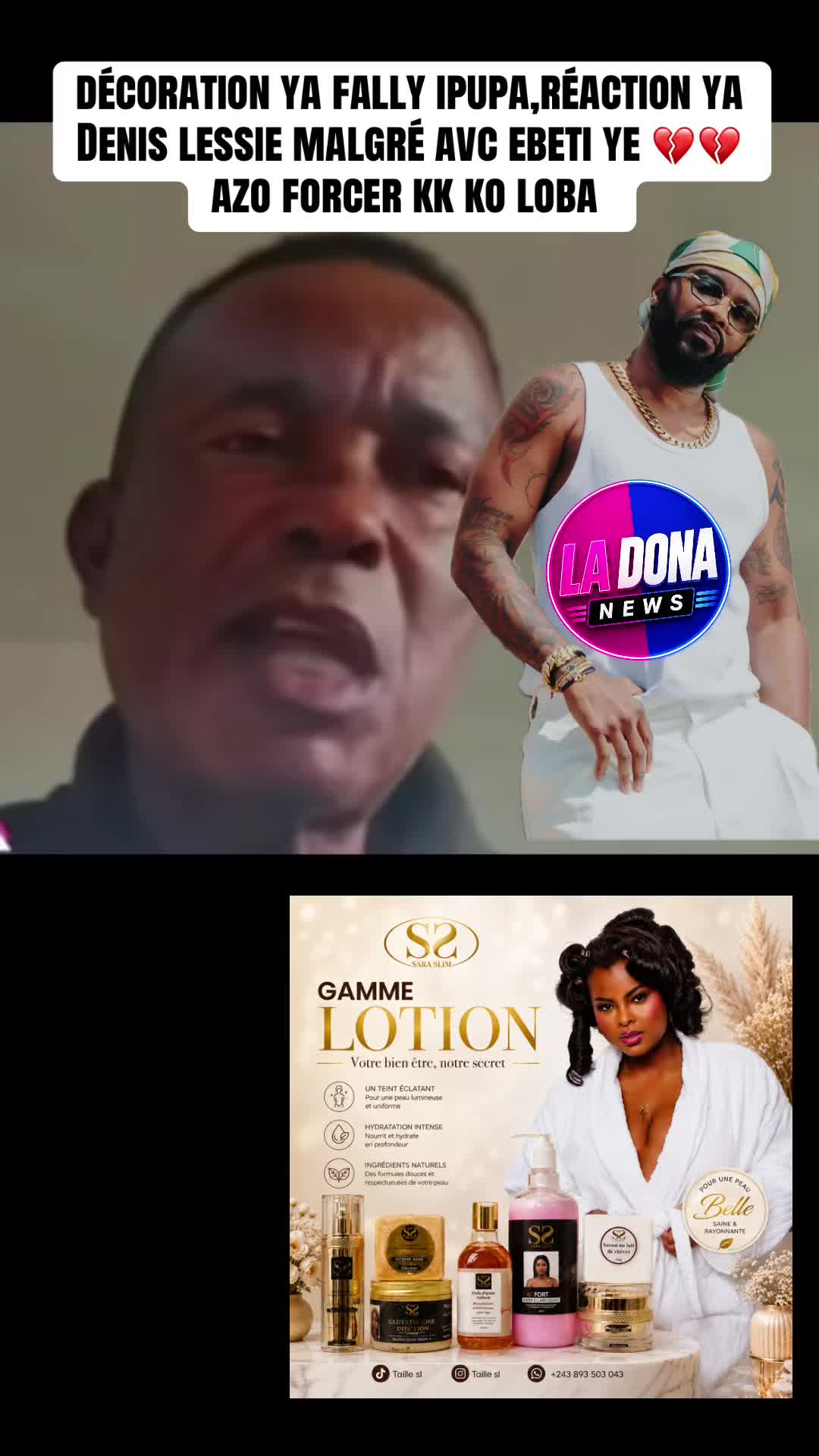 @LA DONA NEWS