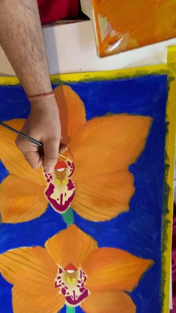 @Michael Singh | Artist