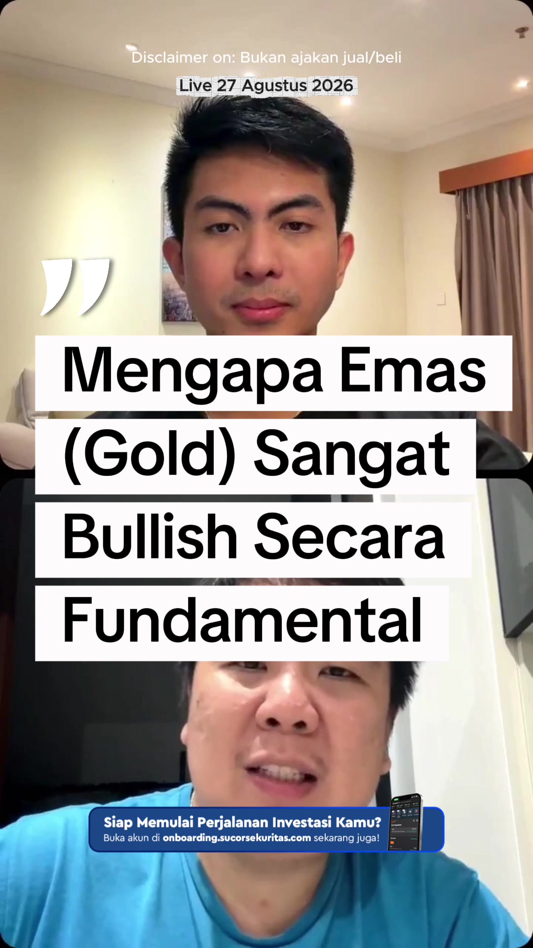 @Alpha Brief | Saham & Market