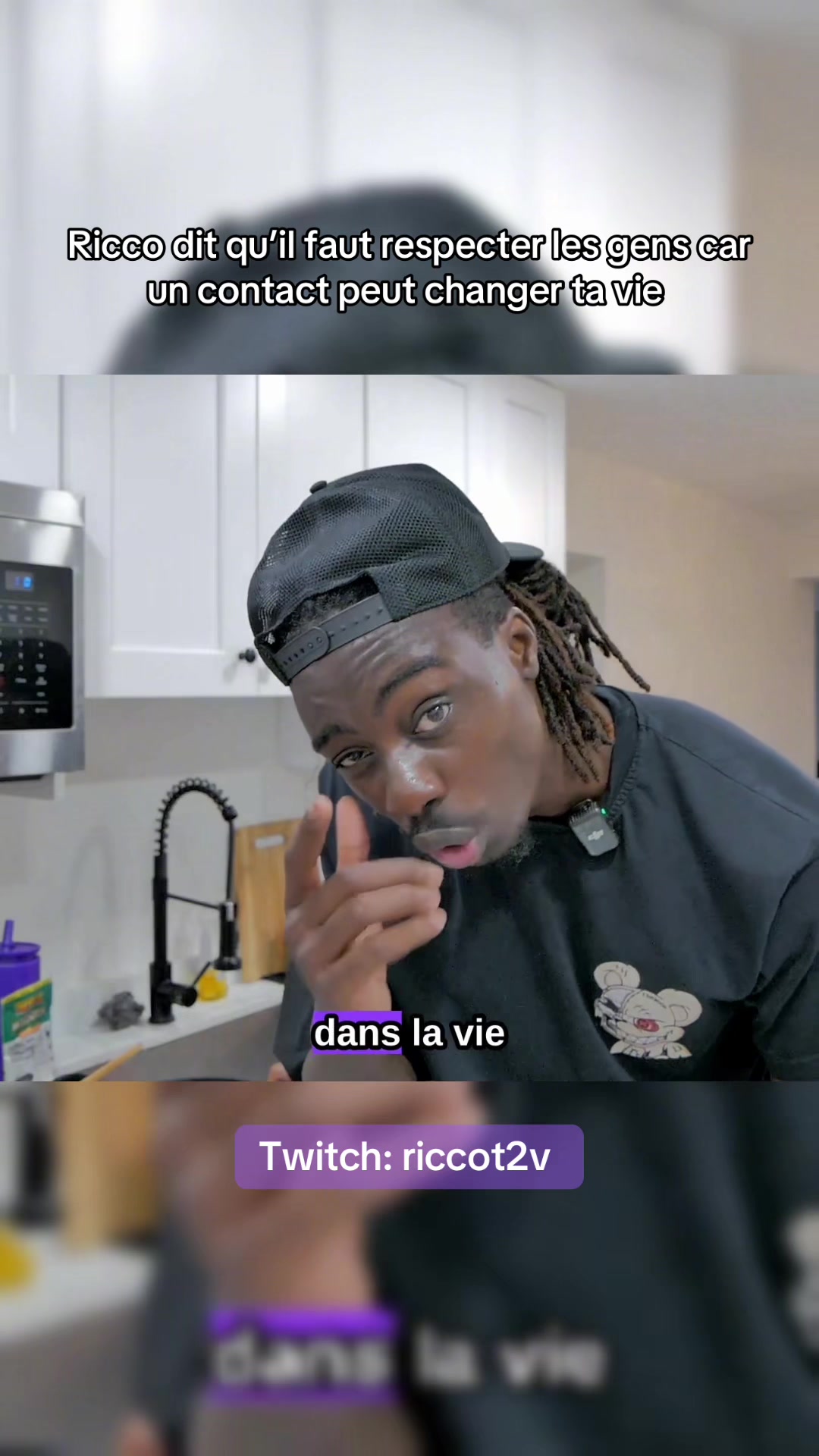 @Ricco’Train2️⃣Vie