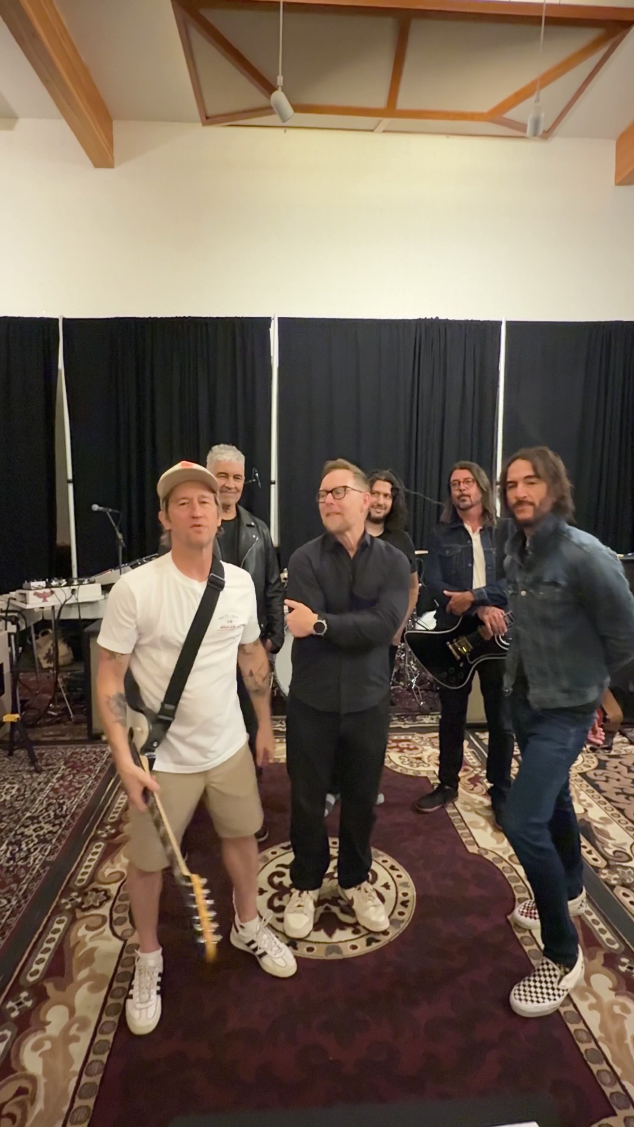 @Foo Fighters