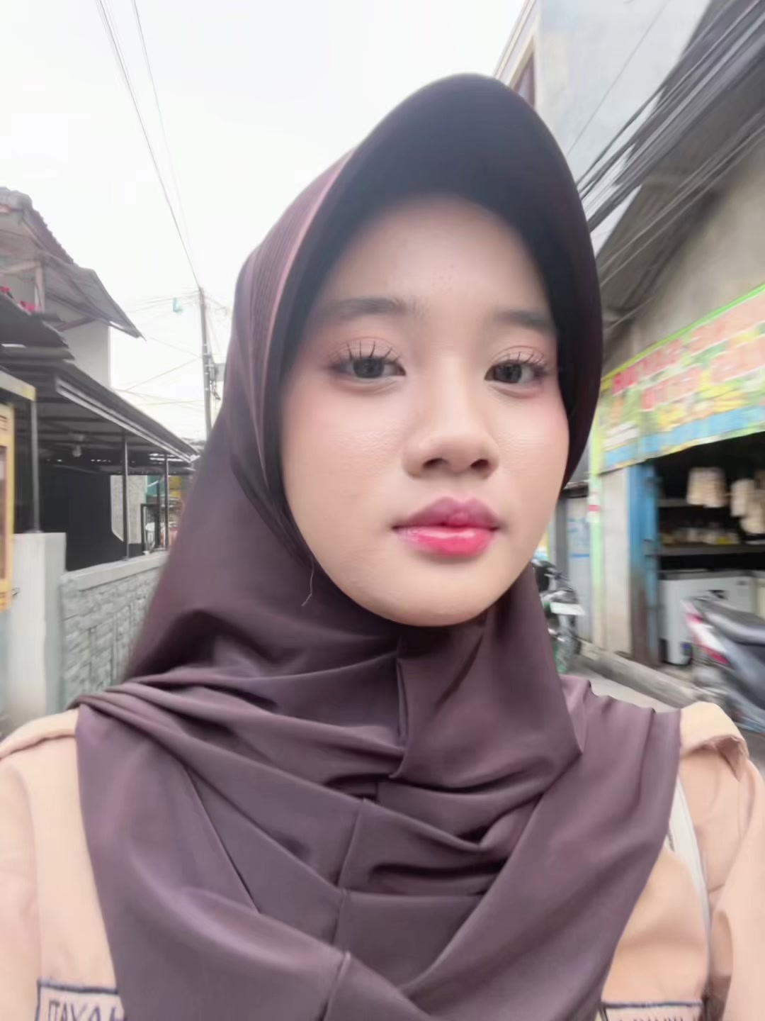 @tataibun cape di fakerin