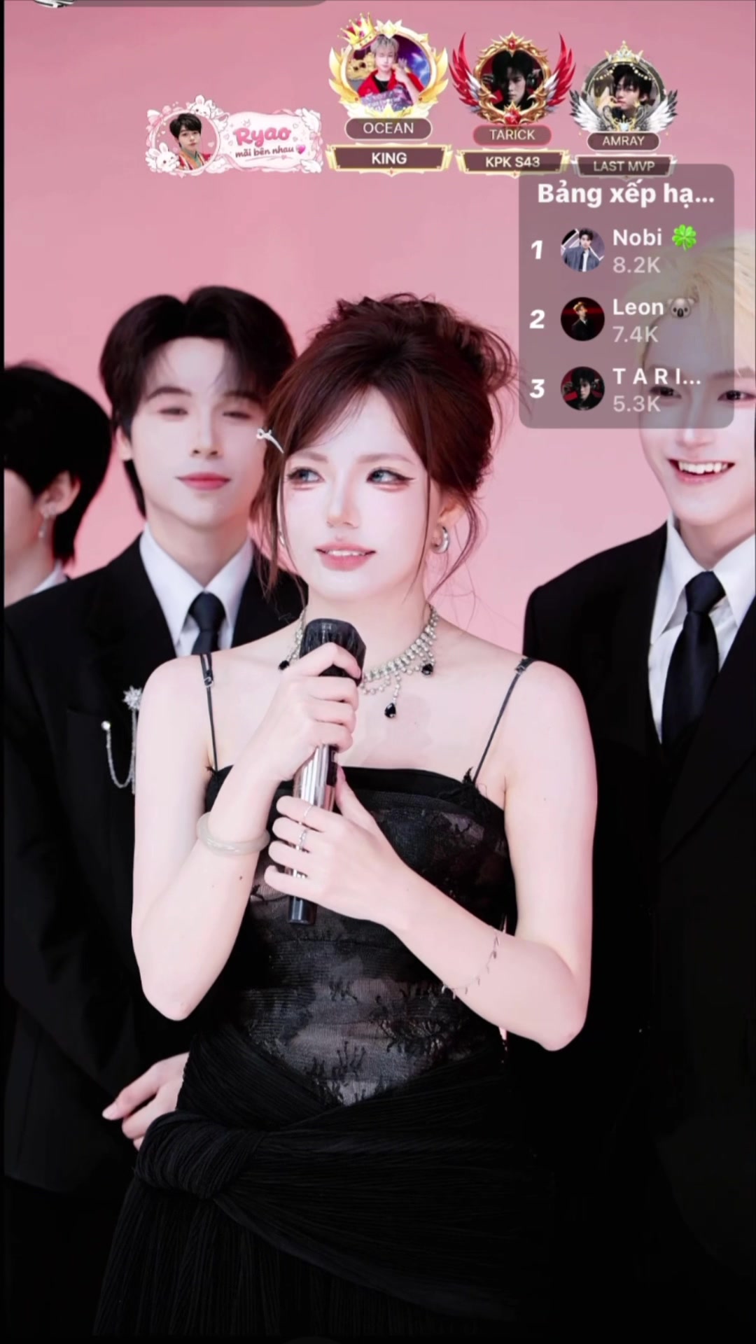 @Trạm IDOL LIVE official