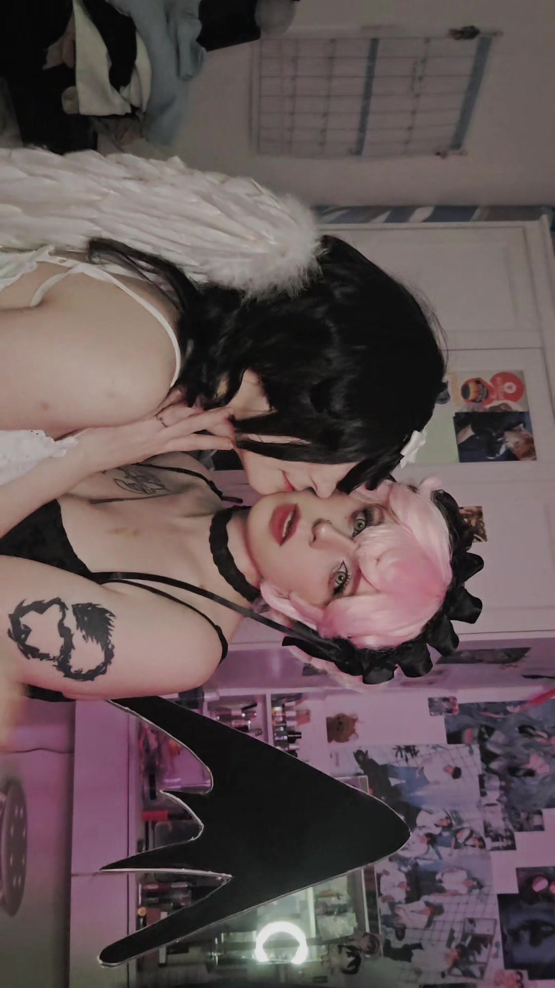 @ᯓ★ Chua ᛝ Mizi﹠Amo IRL 💗✶⋆˚