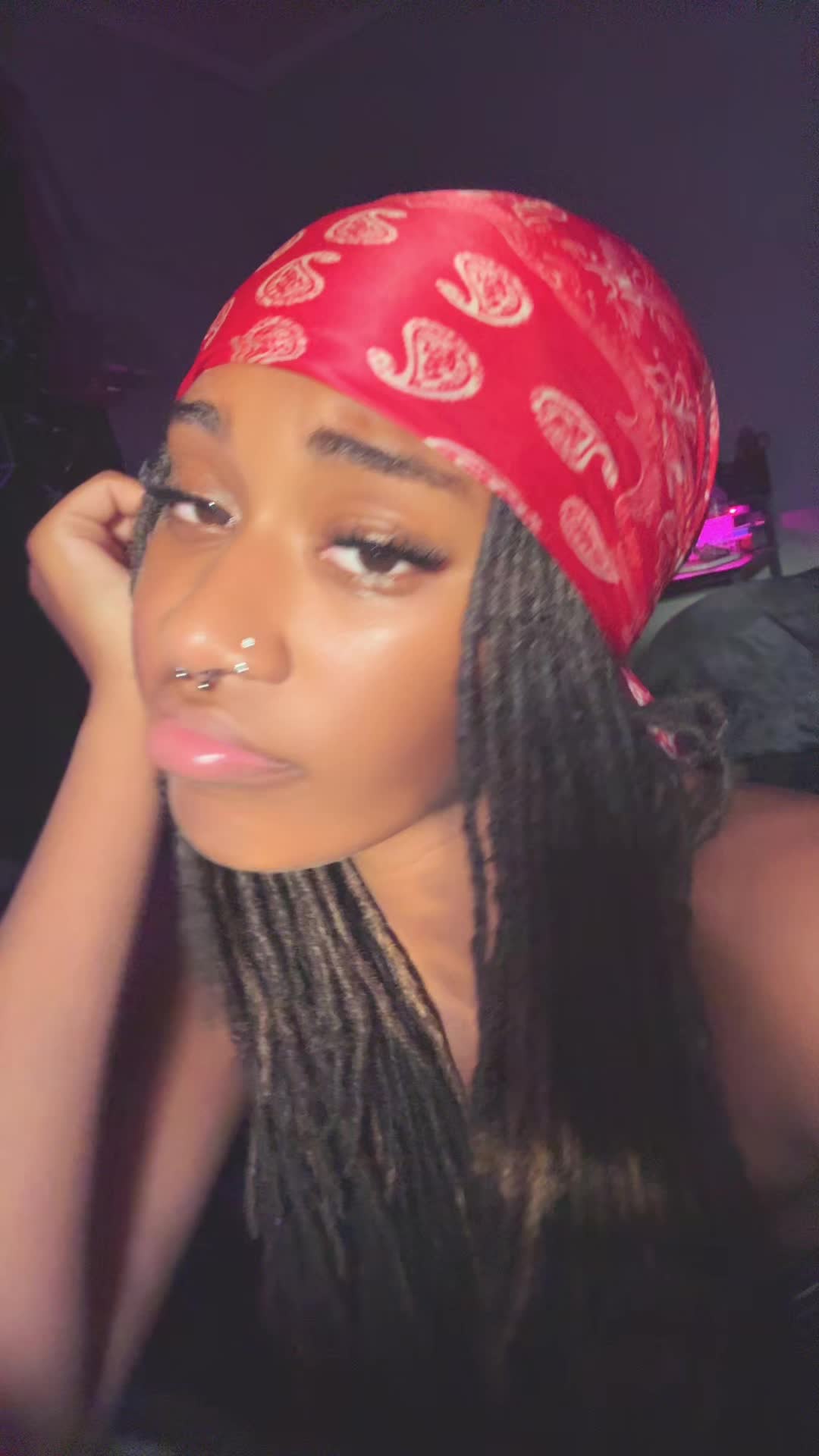 @prettylocgirly