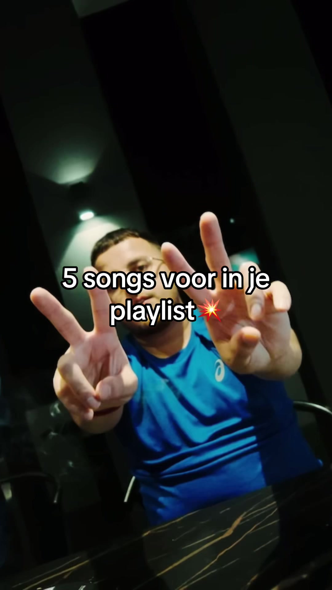 @In Je Playlist