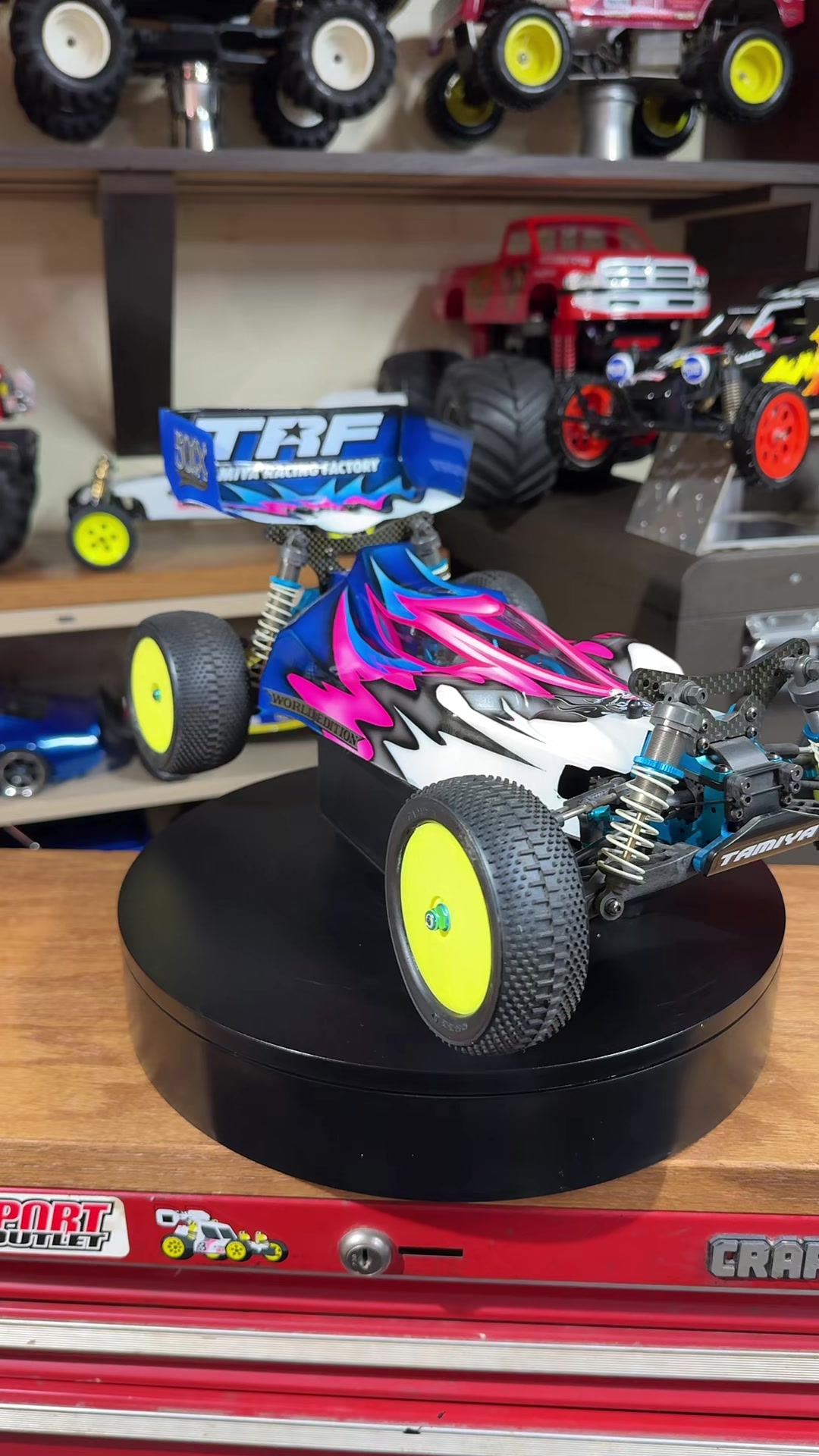 @Vintage Rc Cars