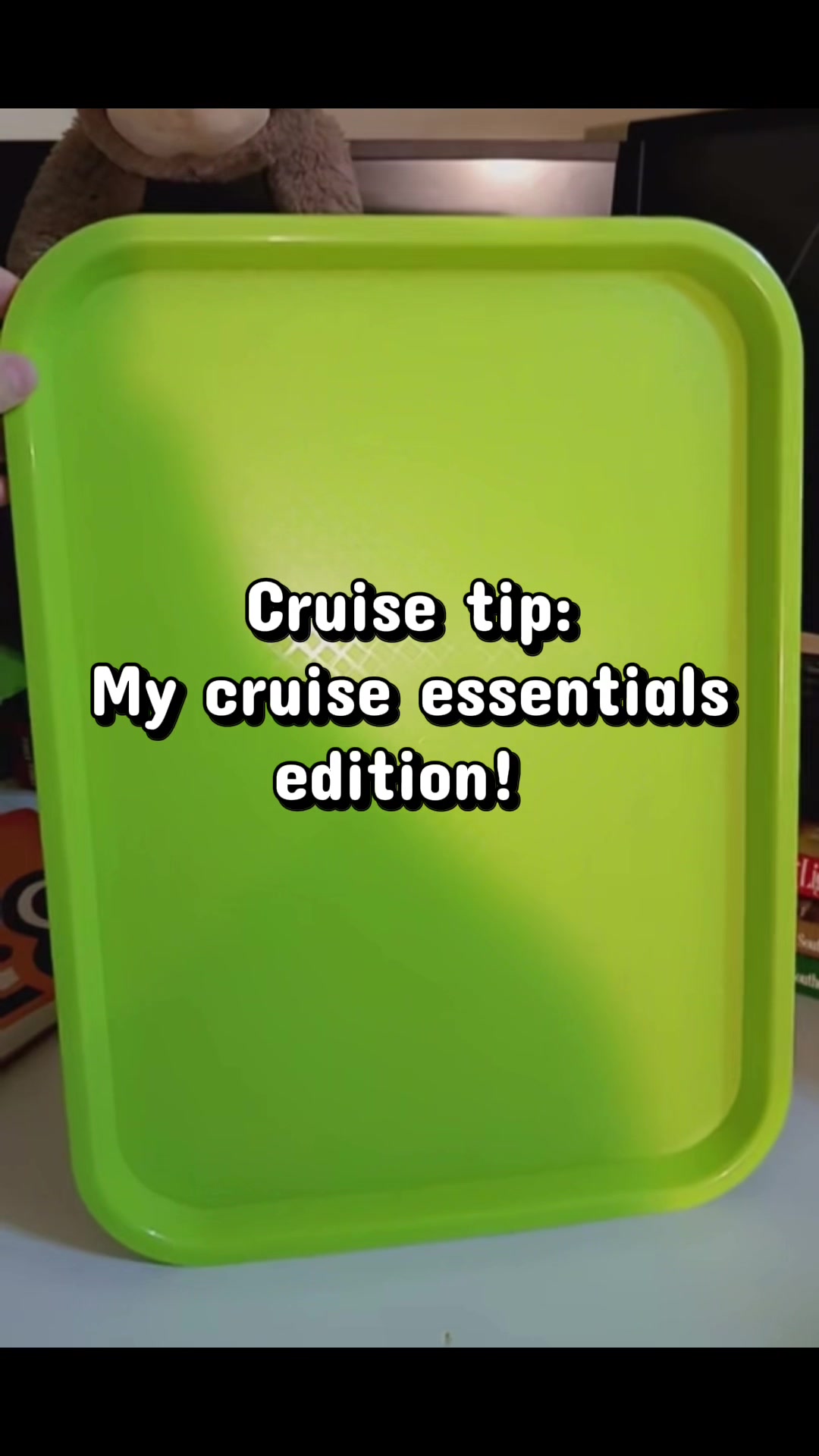@Ashley💕Cruising on a budget!