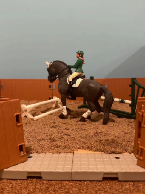 @Schleich Horse Club