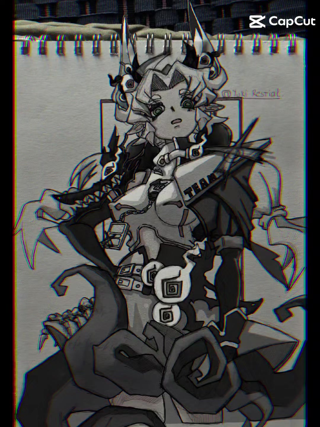 @yuki restial[art]