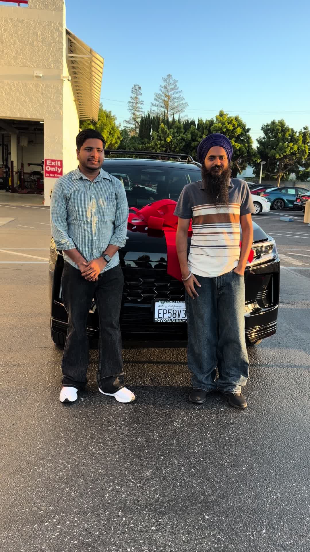@Nakul Toyota Sunnyvale