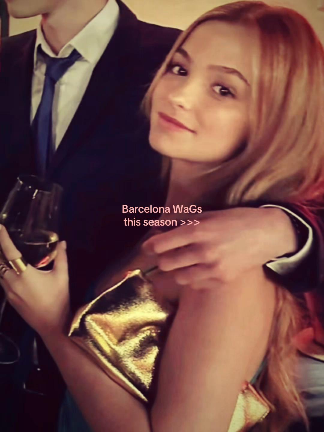@Barça WaGs 💗 / Lily!🧚♀️