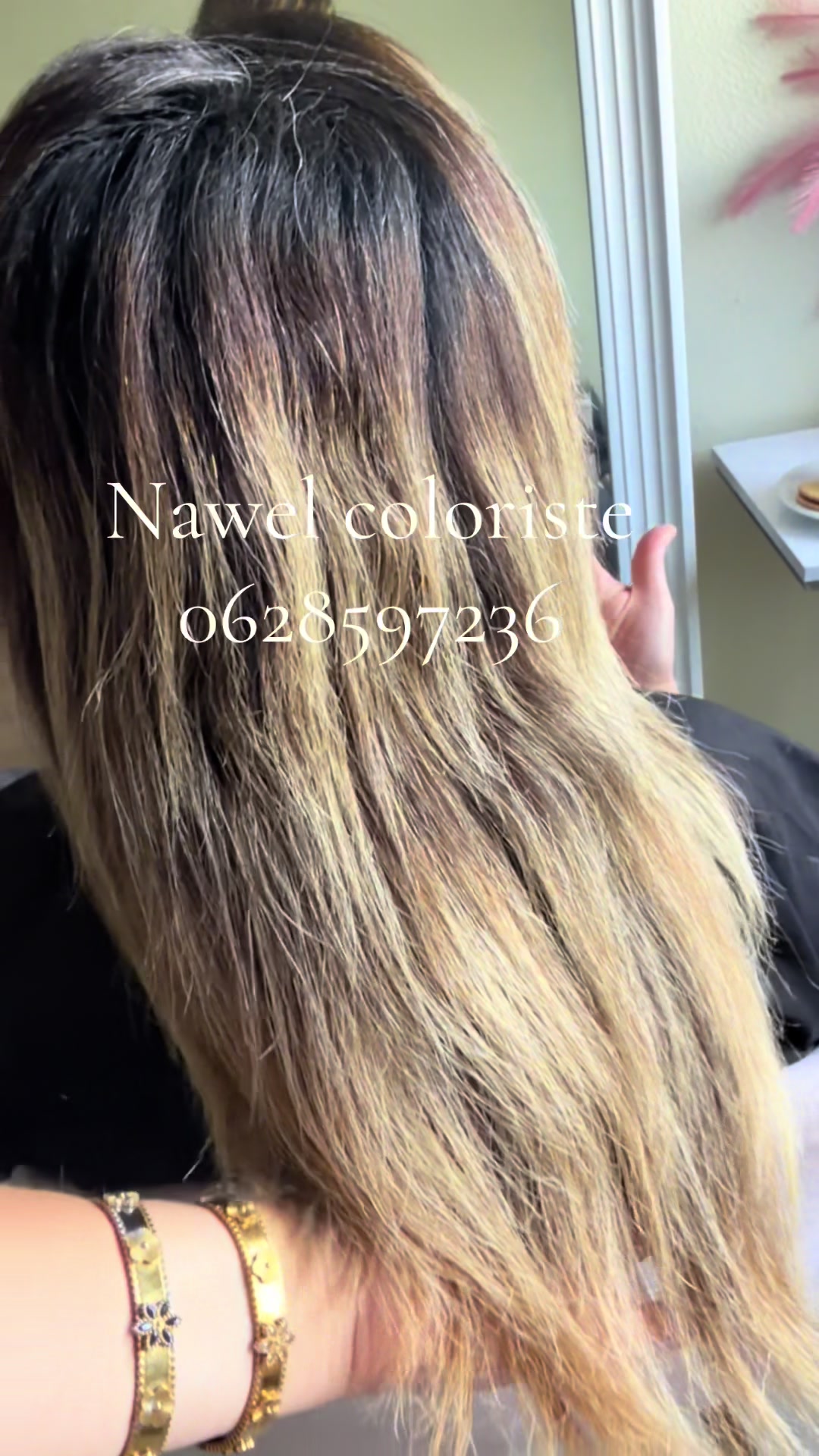 @Nawal coloriste
