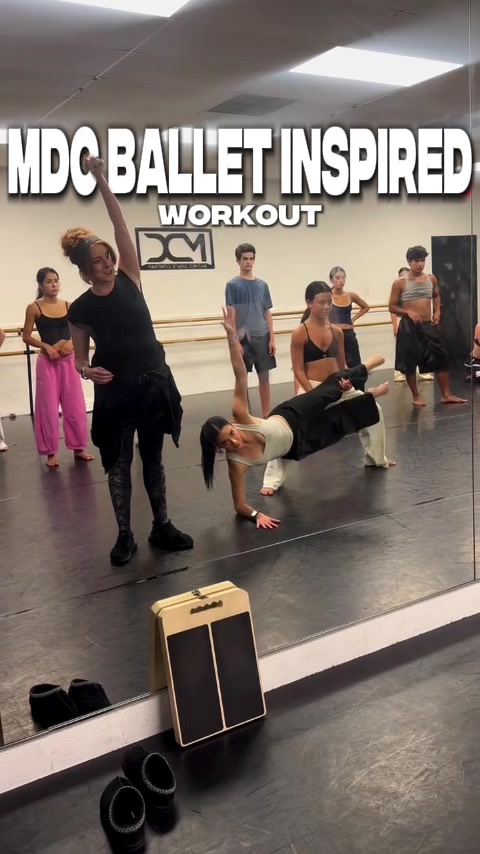@Matherdancecompanyoffical