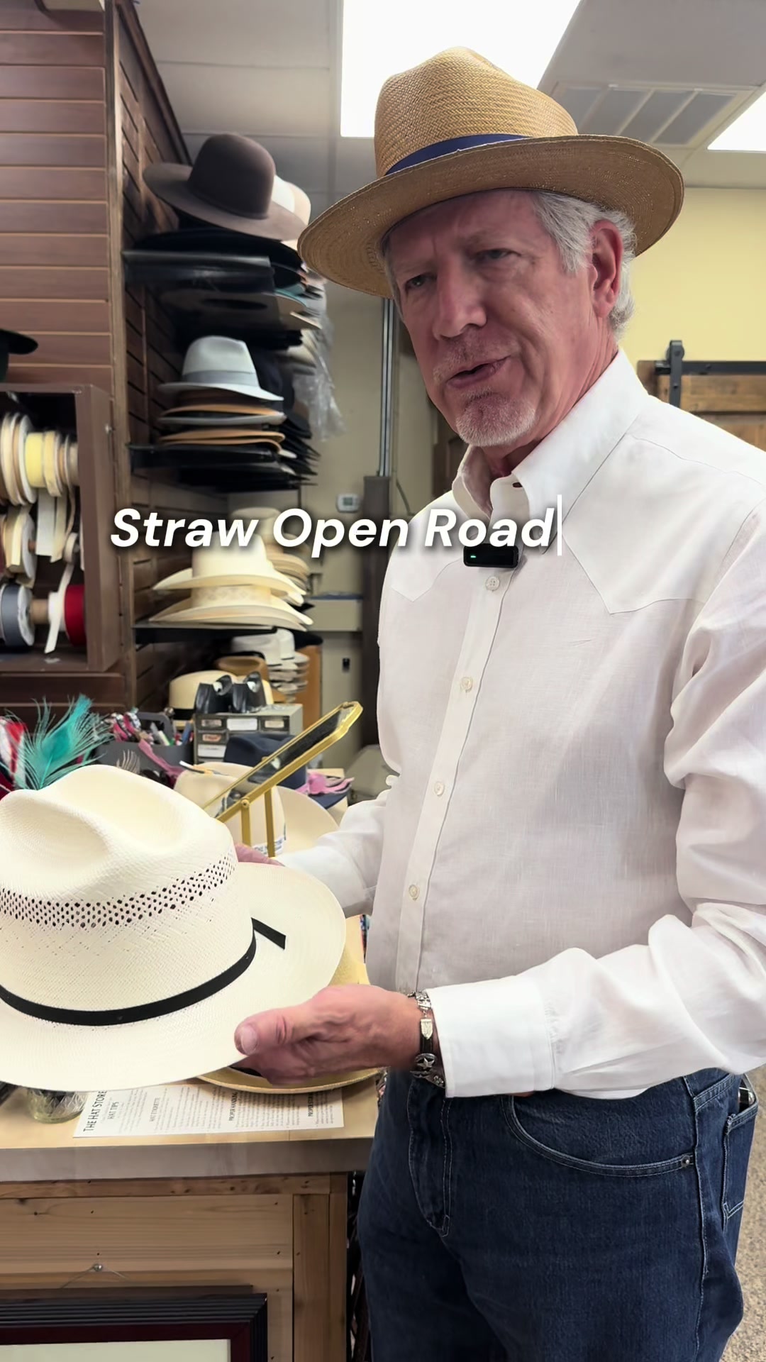 @The Hat Store Houston TX