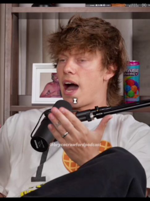 @Bryce Crawford Podcast 🎙️