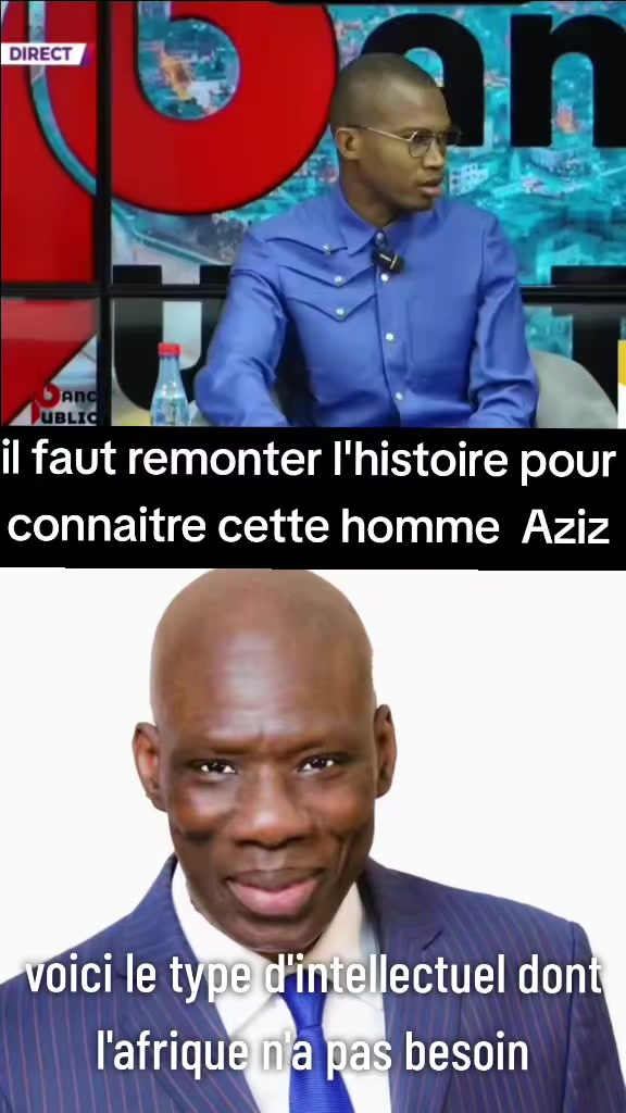 @Le vrai sénégalais