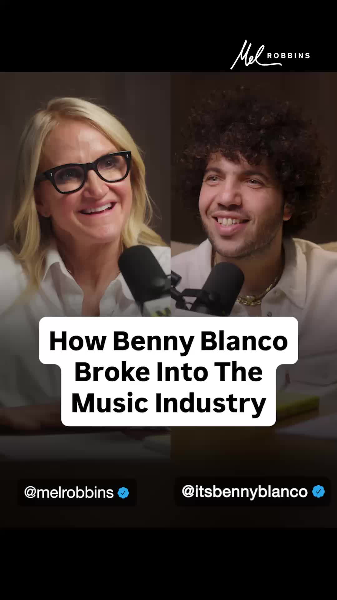 @Mel Robbins