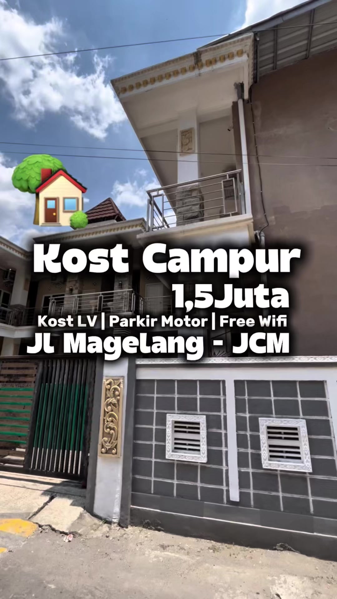 @INFO KOST JOGJA (GALERI KOST)