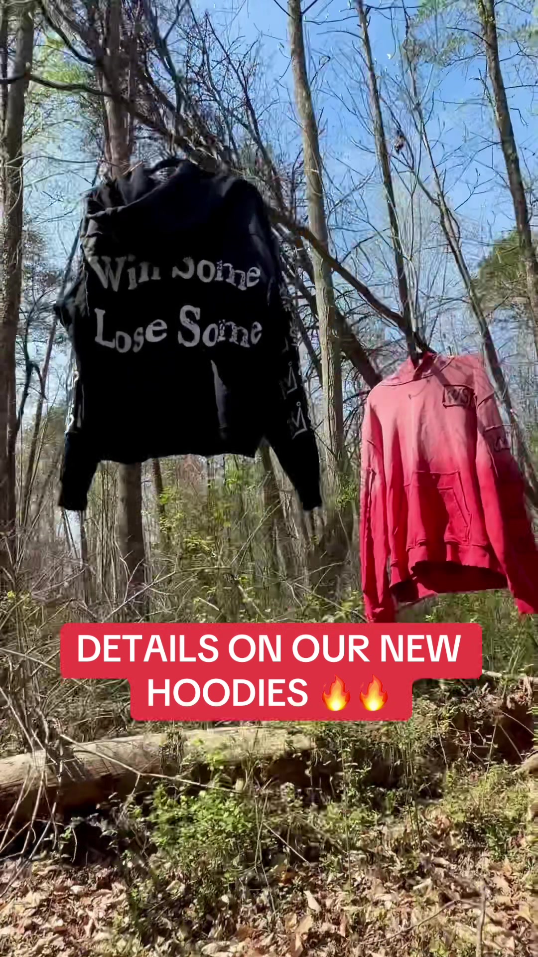 @WIN SOME LOSE SOME CLOTHING