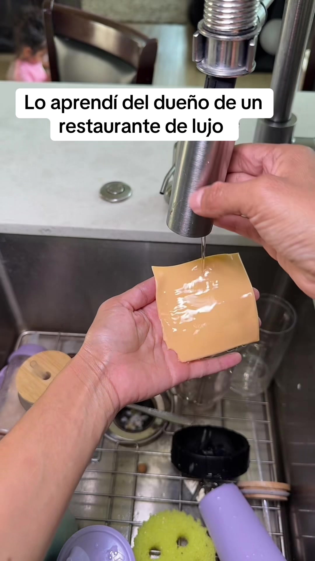 @Clean tips and hacks