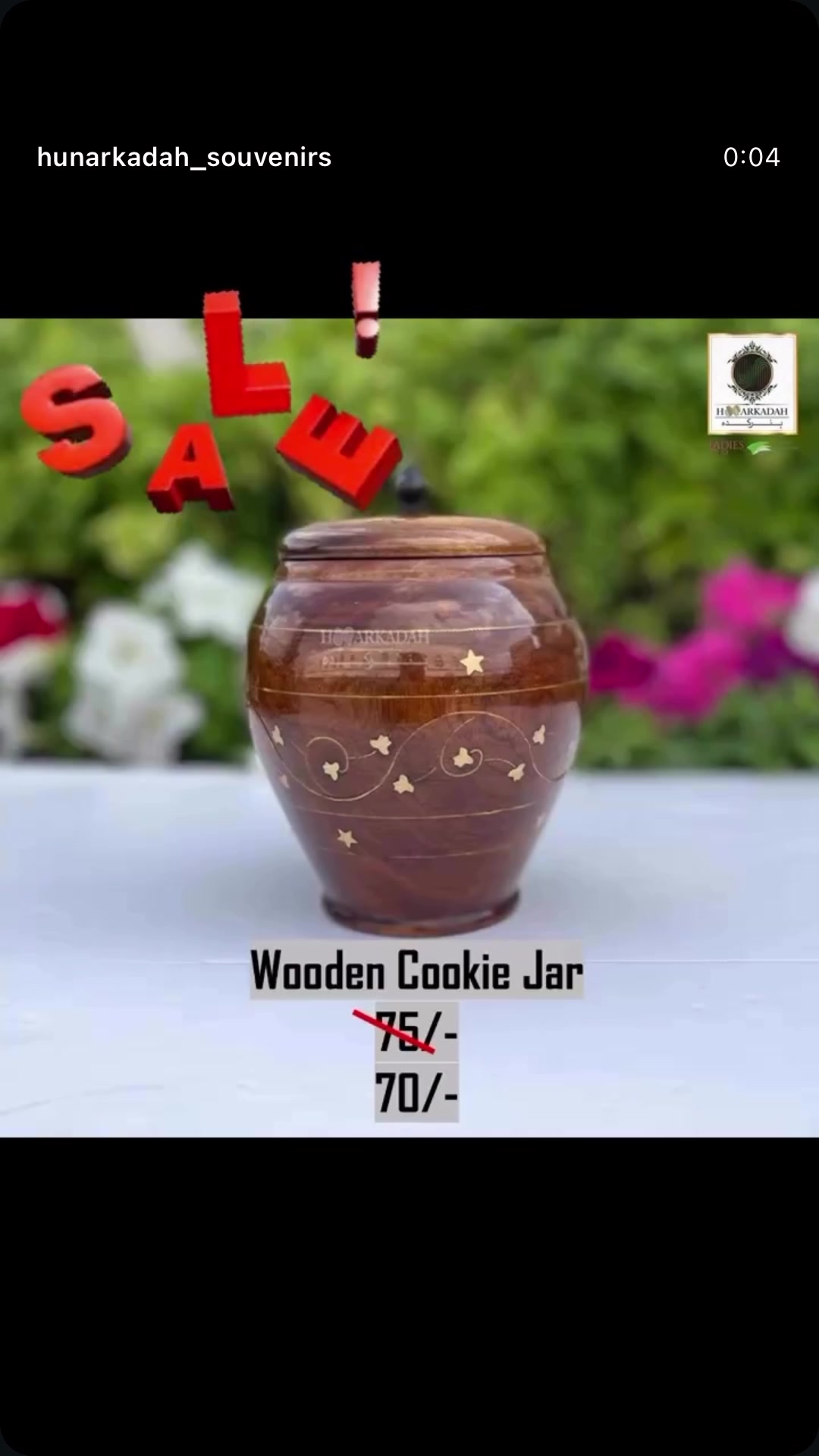 @Hunarkadah Souvenirs