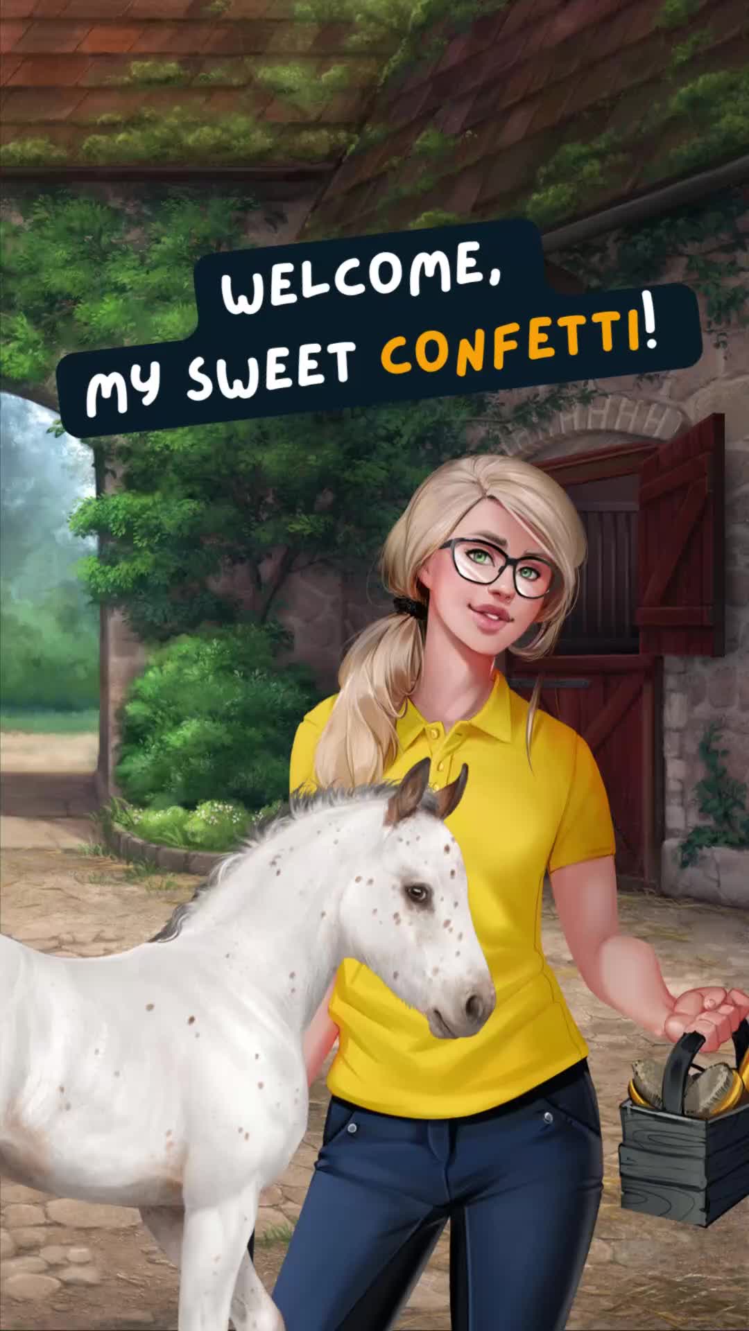 @Horse Reality